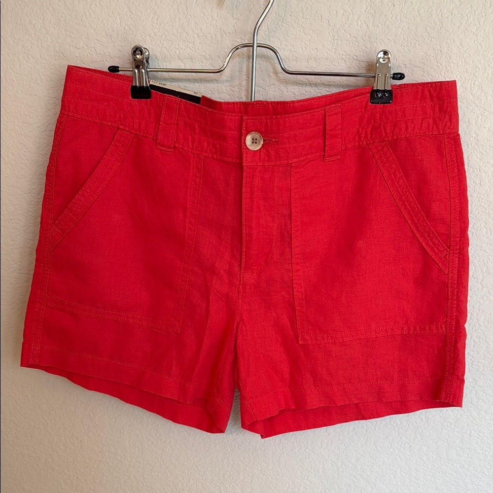 Banana Republic Coral Women's Cargo Shorts